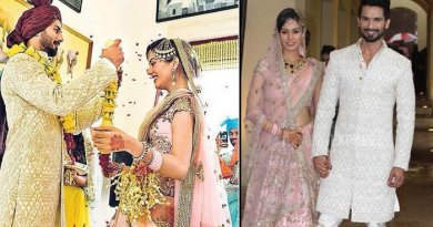 Most Surprising Bollywood Celeb's Wedding Photographs