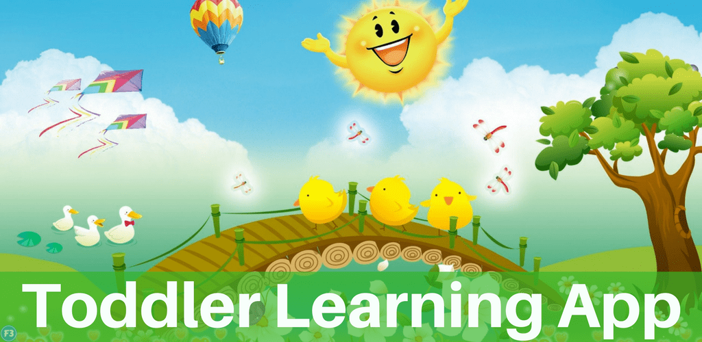 Toddlers Learning App
