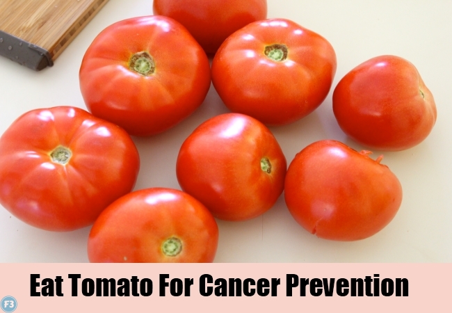 Benefits of tomatoes