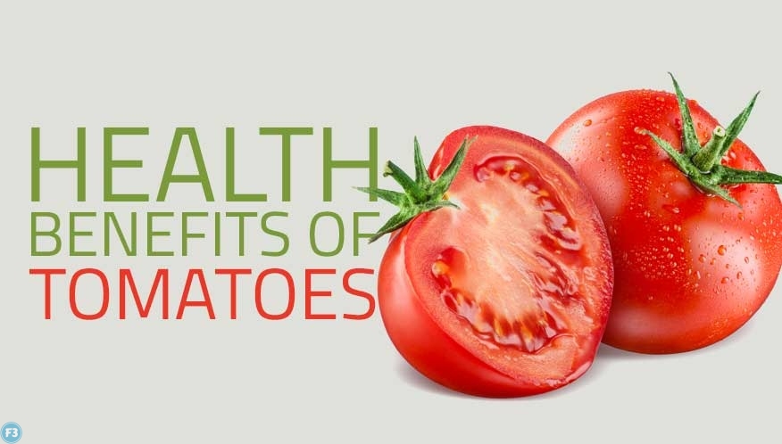 Benefits of tomatoes