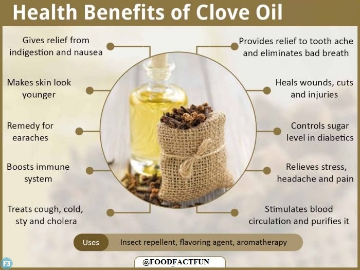 Clove oil