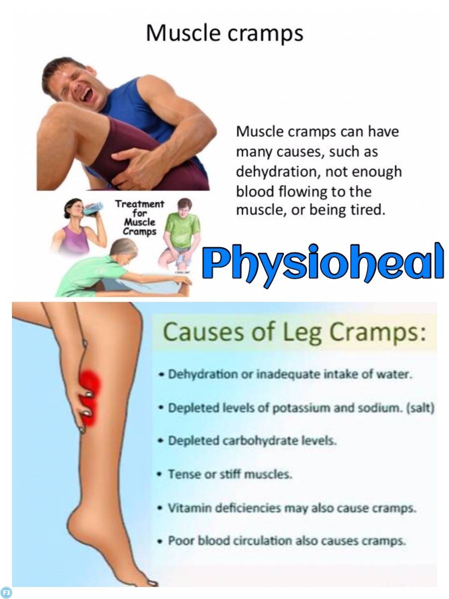 Muscle Cramps मांसपेशियों में ऐंठन से बचने के लिए घरेलू उपाय