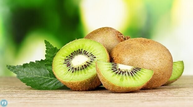 Kiwi benefits