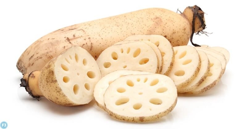 Lotus Root Benefits