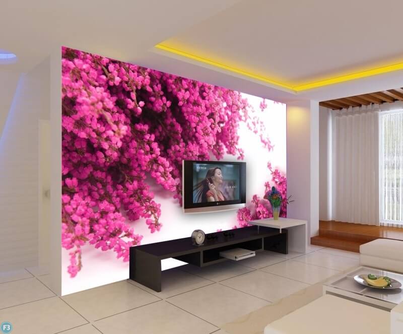 Fantastic 3d Wallpaper For TV Wall Units That Are Amazing