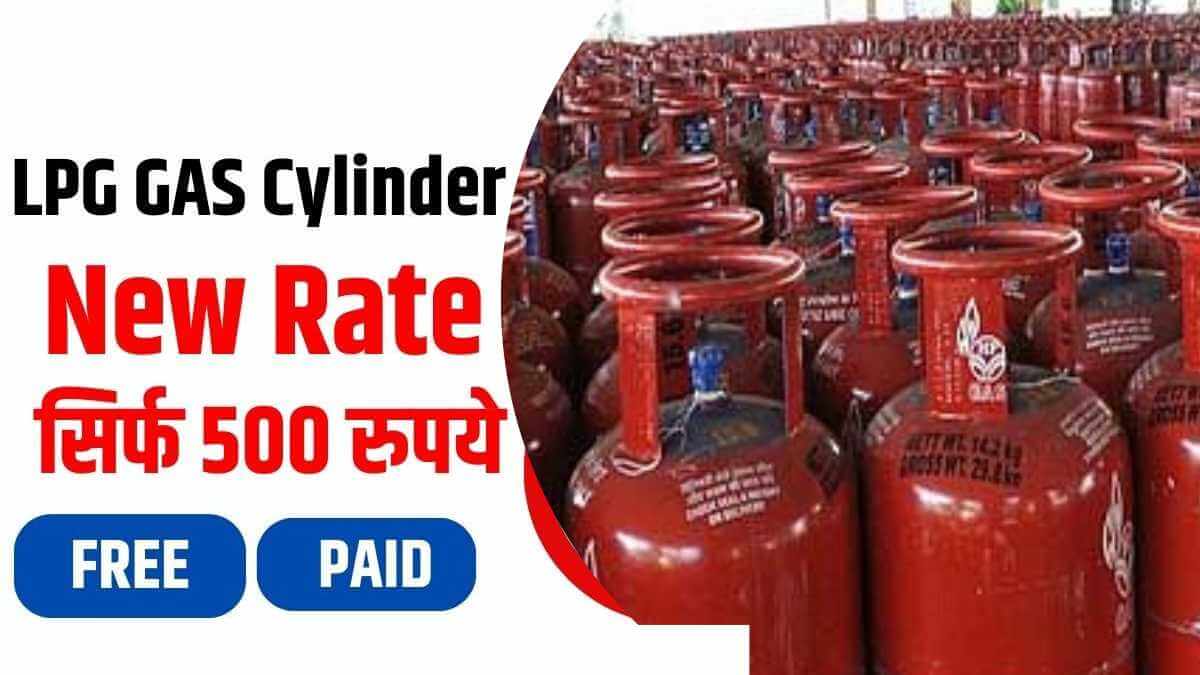 LPG Gas Cylinder facts