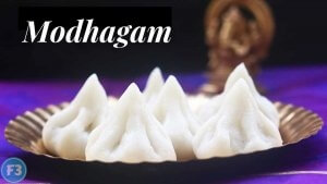 GANESH chaturthi modak