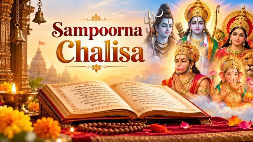 sampoorna chalisa