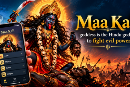 kali chalisa app