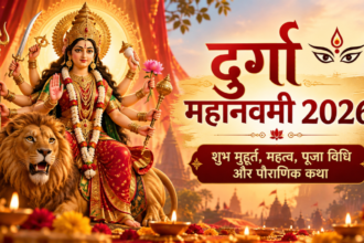 durga mahanavami 2026