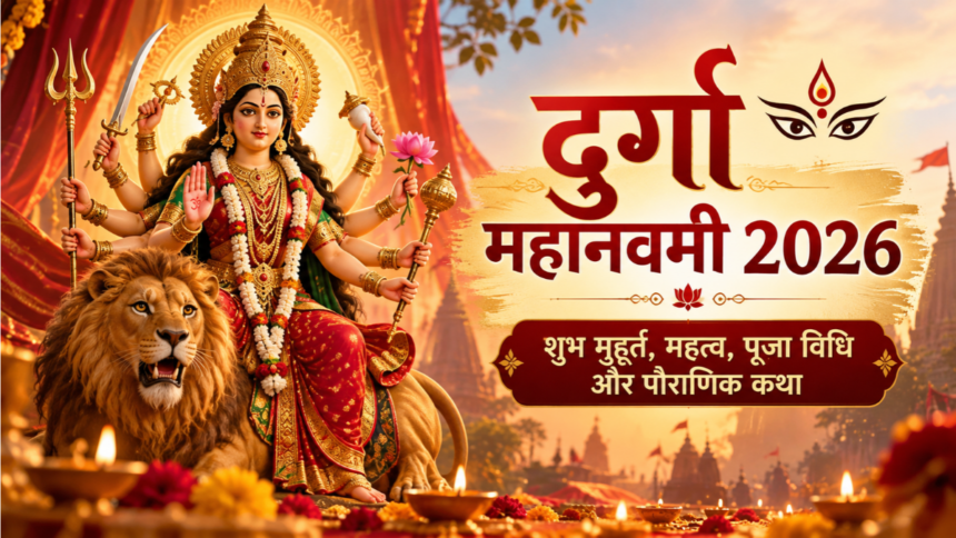 durga mahanavami 2026