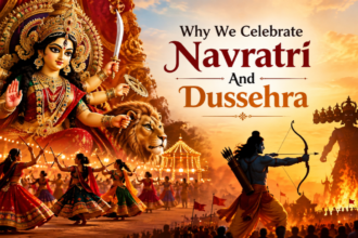navratri and dussehra