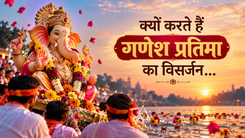 ganesh visarjan 2026