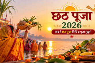 chhath puja 2026