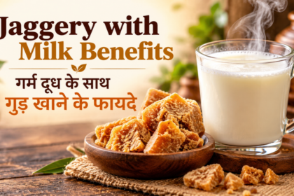 jaggery milk