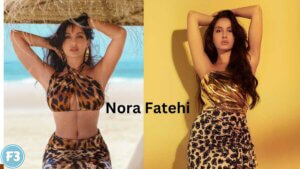 Nora Fatehi hot xxx