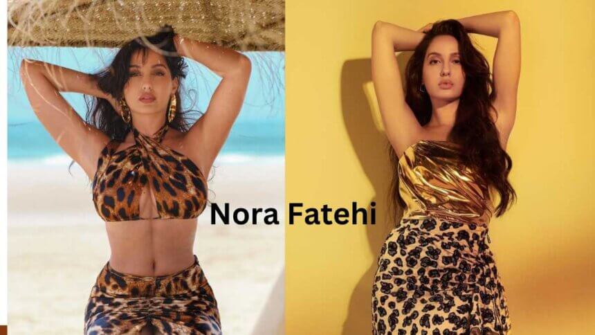 Nora Fatehi hot xxx