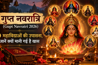 gupt navratri 2026