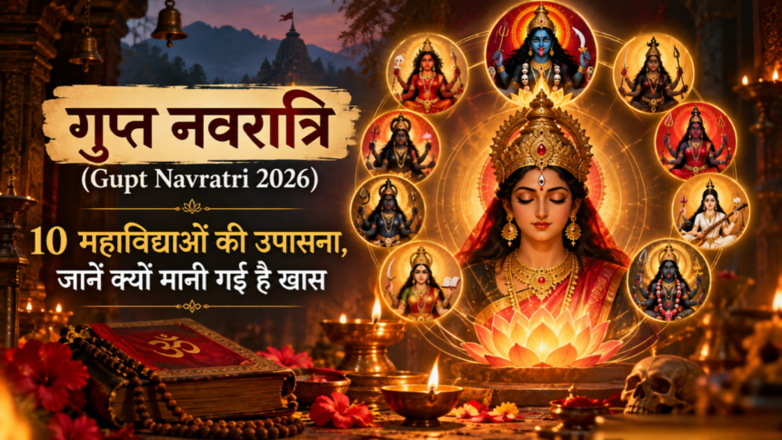gupt navratri 2026