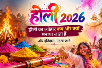 Holi 2026