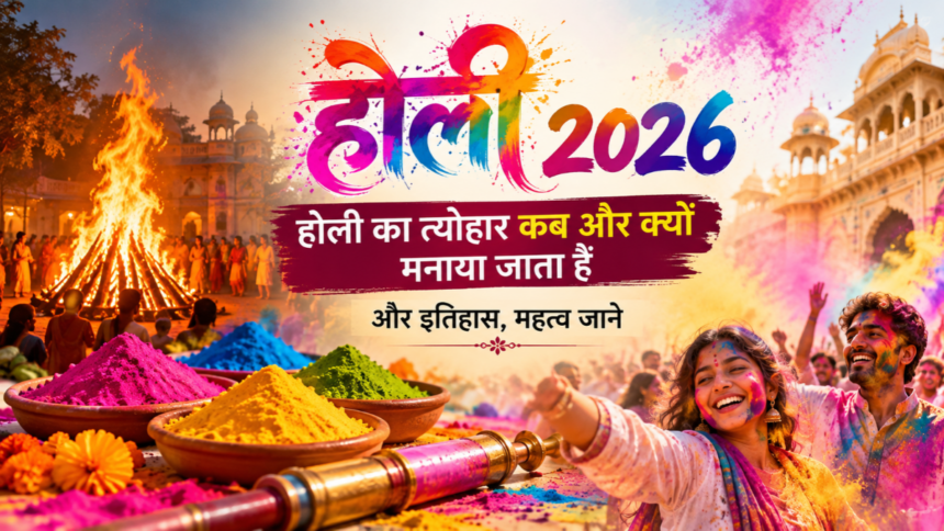 Holi 2026