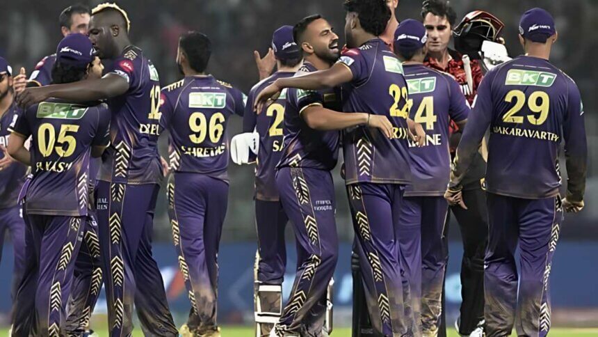 IPL17 Final- The ‘Final’ Showdown at Chennai Who will join KKR on May 26 ?