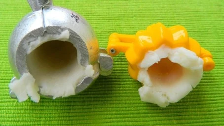 MODAK filling