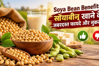 soyabean benefits