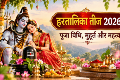 hartalika teej 2026