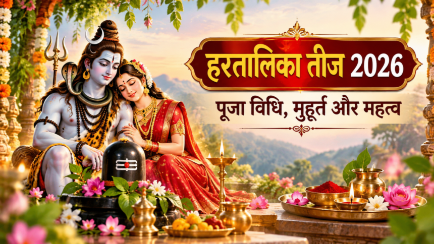hartalika teej 2026