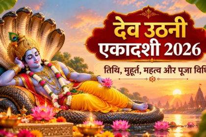 Dev Uthani Ekadashi 2026