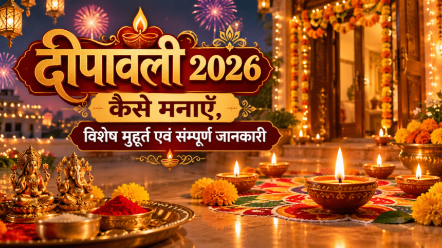 diwali 2026