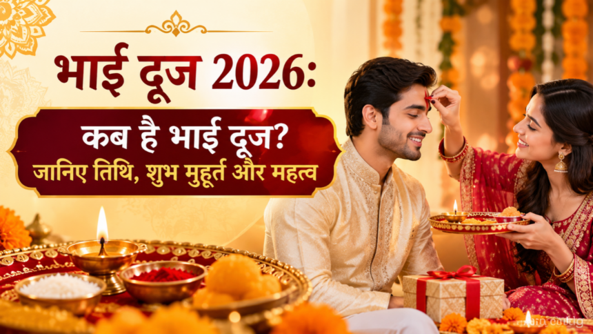 bhaidooj 2026