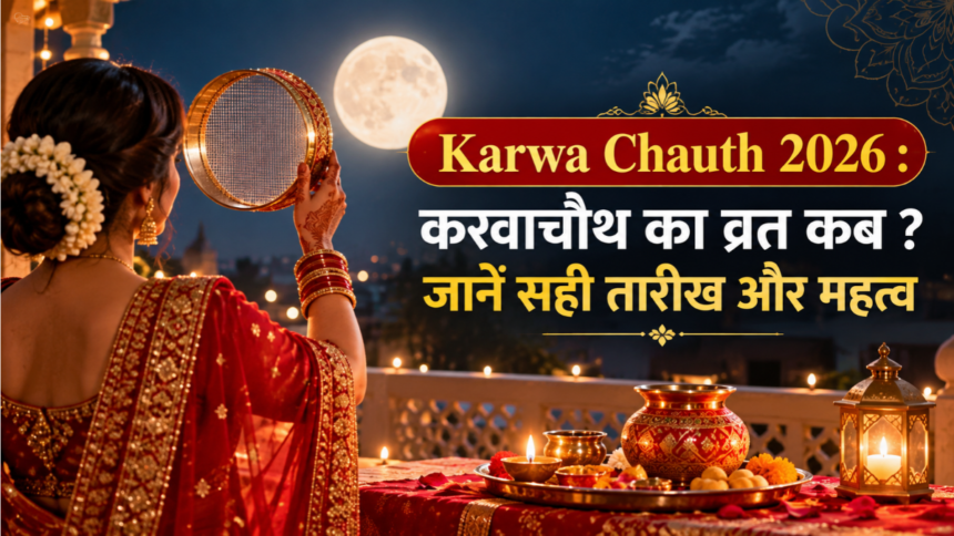 karwa chauth 2026