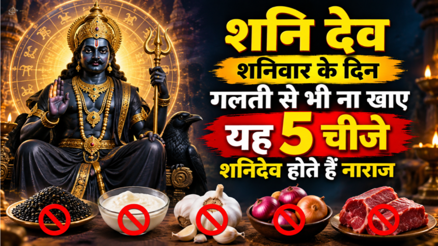 shanidev