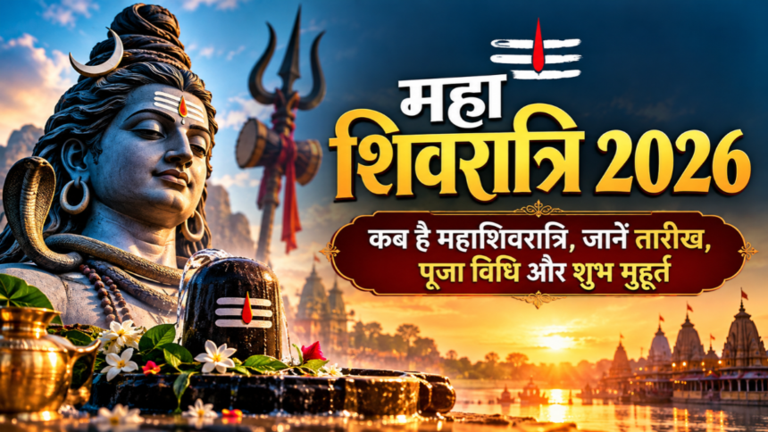 shivratri 2026
