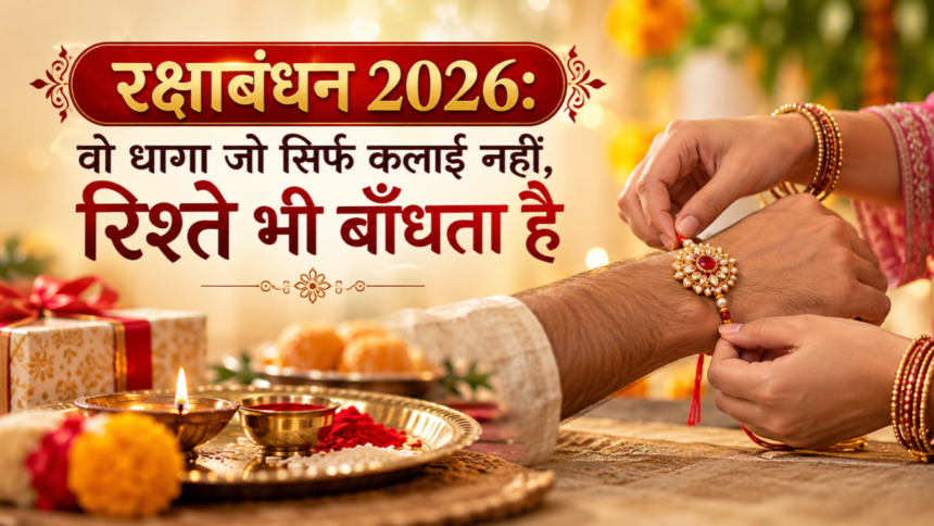rakshabandhan 2026