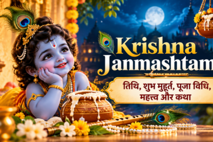 krishna janmashtami