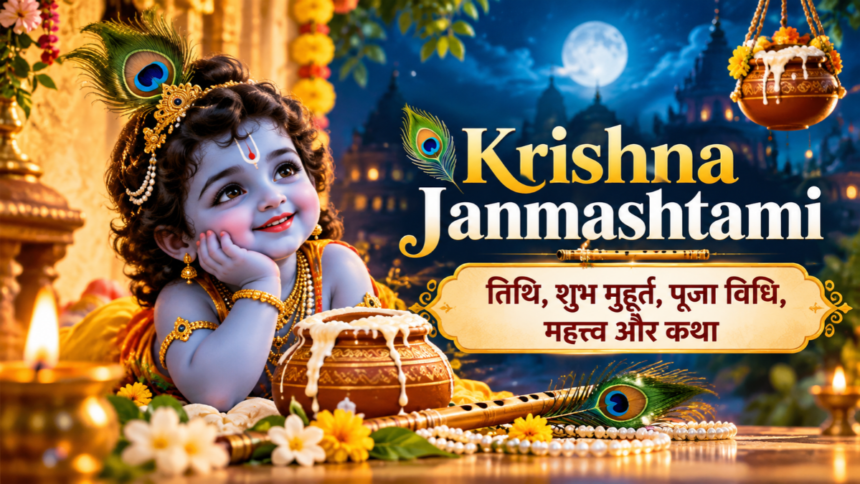 krishna janmashtami