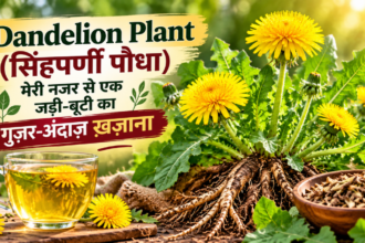 Dandelion Plant