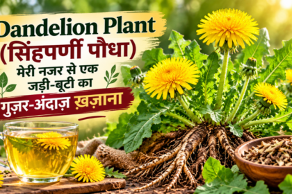 Dandelion Plant