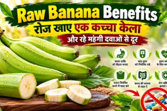 raw banana