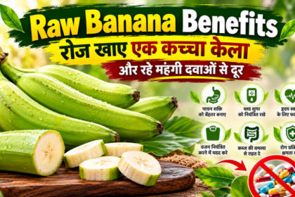 raw banana