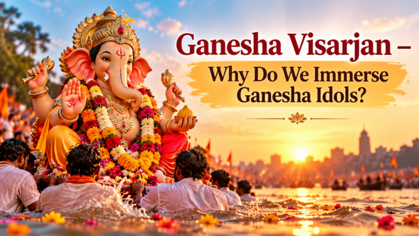ganesh visarjan 2026