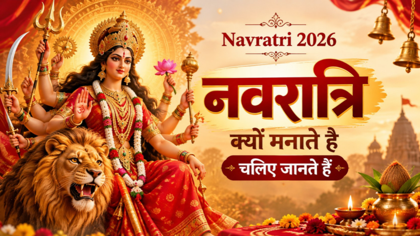 navratri 2026