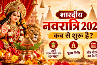 navratri 2026